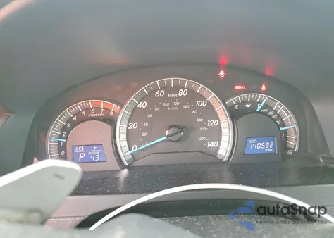 2012 Toyota Camry Base из США, поврежденный, VIN 4T1BF1FKXCU120788